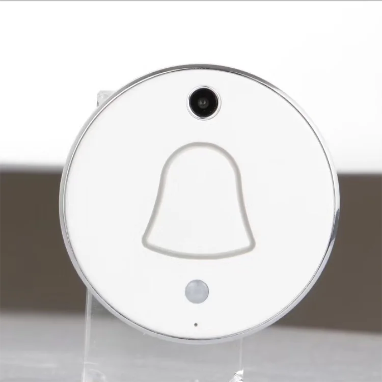 2018 高品质智能戒指 wifi 视频门铃摄像头