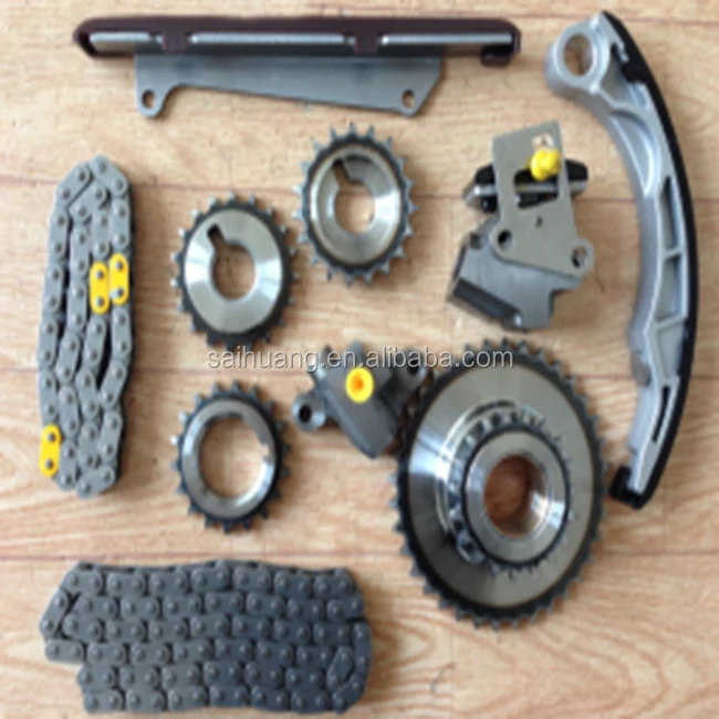 Ka20 Timing Chain Kit With Timing Gear 13028vj200 / 9e000 Buy Ka20
