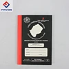 school writing exercise note book 128 gsm with paper cover