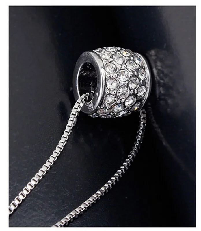 

Tryme Crystal Shiny Ball Jewelry Sets for Women, N/a