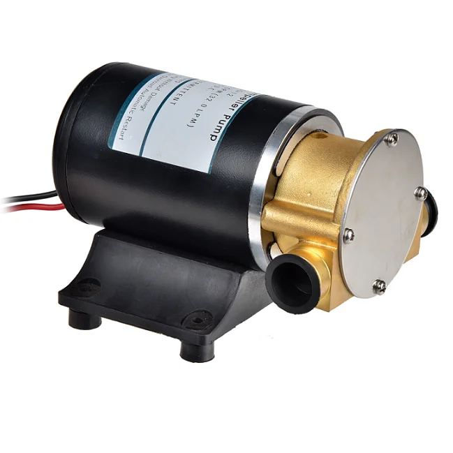 Mini Bomba De Agua DC 3-12V Para Acuario O Refrigeración - Autocebante, Motor RS-360SH, Máx. 1.5m Altura