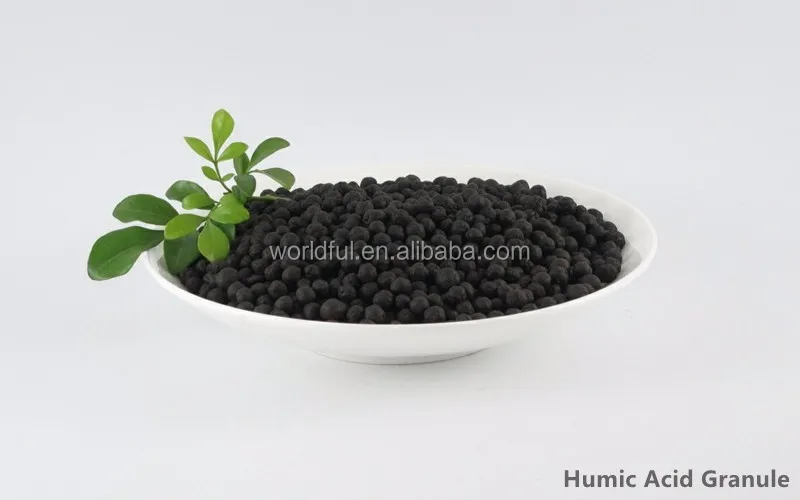 Mining source Soli enrichment 45% 50% 55% humic acid granule 45% 50% 55% 60% humic acid powder