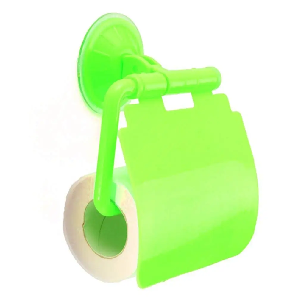 Buy yodaliy Toilet Paper Holder, Plastic Vacuum Suction