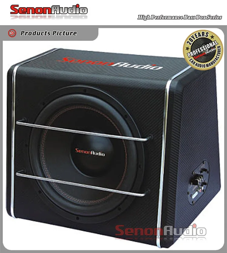 Active Cheap Car Amps And Speaker Subwoofers With Box And Amp For Car 10inch/12inch Buy Cheap