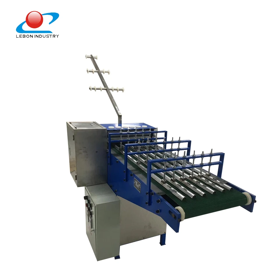 
LBTZ-006 Medical cotton ball making machine 