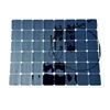 Higher efficiency marine sunpower 150w solar panel junction box with mc4 connector