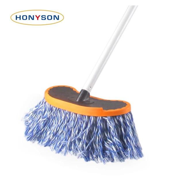 extendable cleaning brush