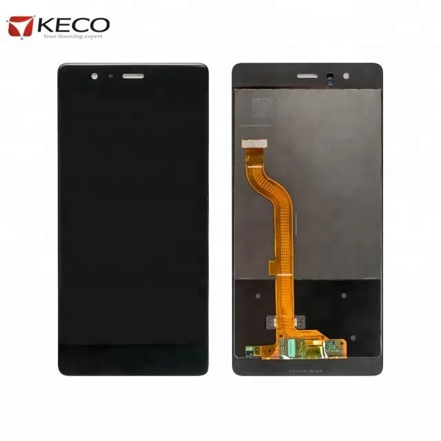 

Grade AAA+ 100% Tested Touch Panel Replacement For Huawei P9, Wholesale For Huawei P9 Touch LCD Display Screen, Gray / silver / gold