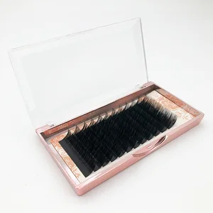 Best Korean PBT factory eyelashes extension professional