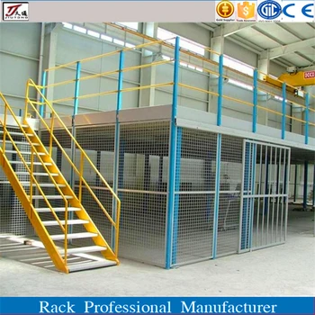 Designed Steel Platform Mezzanine Floor Buy Steel Platform