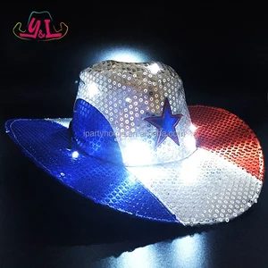 party city cowboy hat