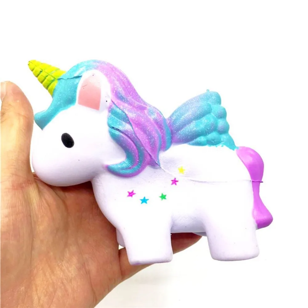 unicorn foam squishy