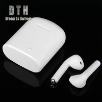 

I7s Auriculares Bluetooth Tws Two Way Radio Cheap Earbud Wireless BT earphone with good offer