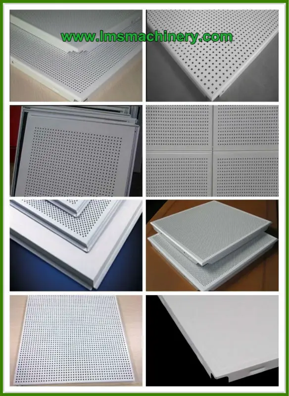 aluminum perforation auto line ceiling tiles panels.jpg