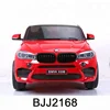 2018 newest X6M licensed kids battery operated car, children ride on car with 2 seats