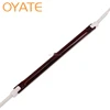 Quartz oven heating elements
