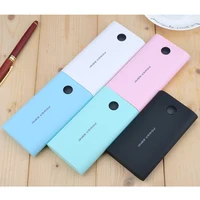 

external battery mobile power bank 20000mah with LED Torch