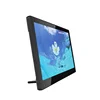 VESA 100*100 wifi Android 15.6 inch advertising display LED POS touch screen