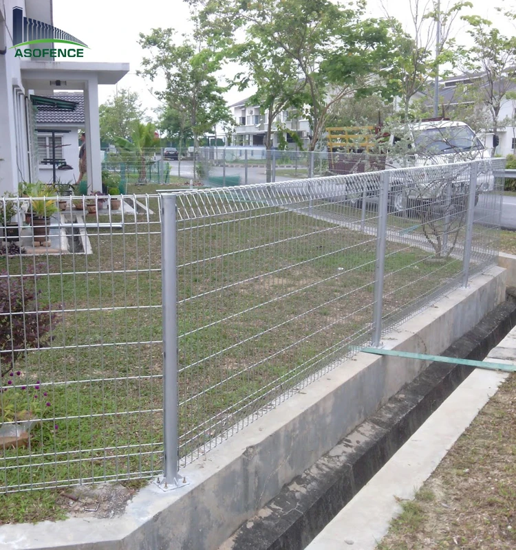 decorative wire fencing