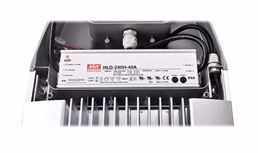high power 100W LED Road Street Light With ZIGBEE For Smart City Lighting - ANKUX.COM