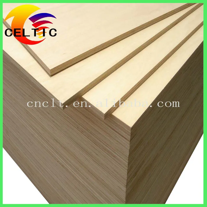 Linyi Plywood Price Furniture Grade Competitive Birch Plywood Poplar