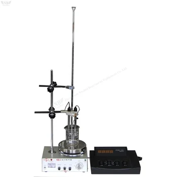 Distillate Fuels Mercaptan Sulfur Tester With Phs-3c Ph Meter,95-1 