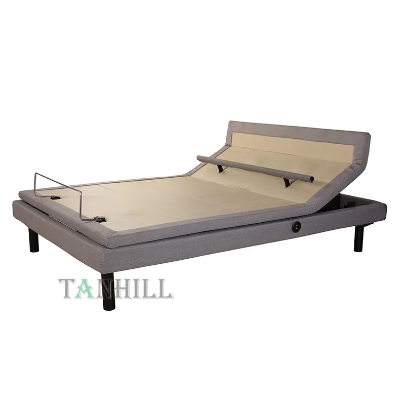 Modern Folding Electric Adjustable Bed Base For Bedroom Furniture ...