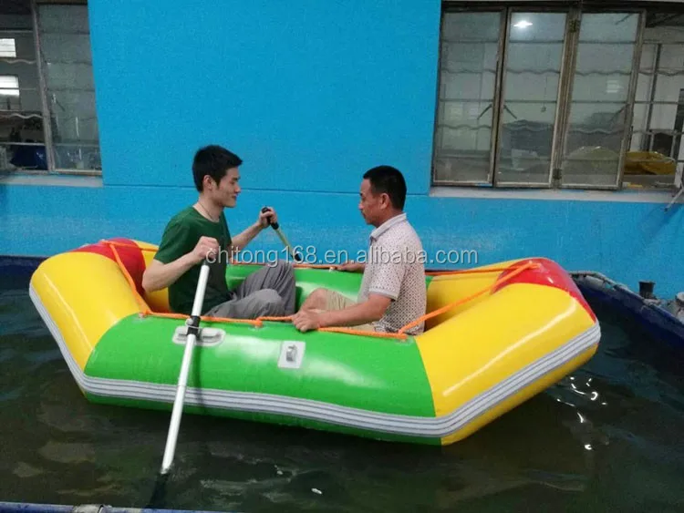 12ft Inflatable Used Drifting Inflatable Whitewater Rafts River Rafts