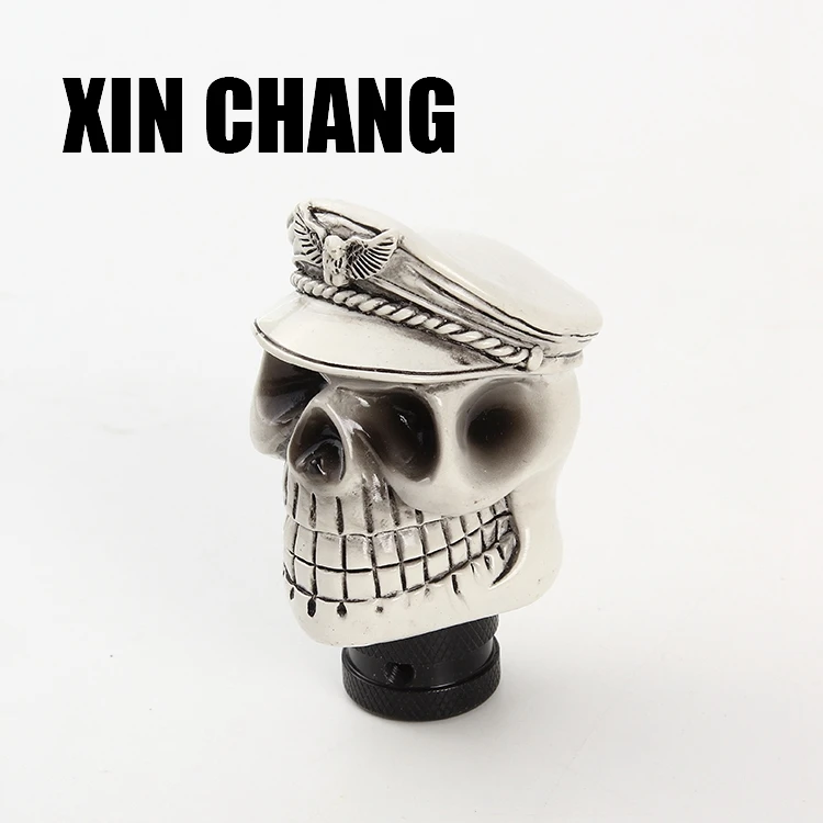 
Knob skull design auto car modification gear shift 