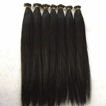 Stock Price 7a Grade Black Natural Virgin Peruvian Human Hair