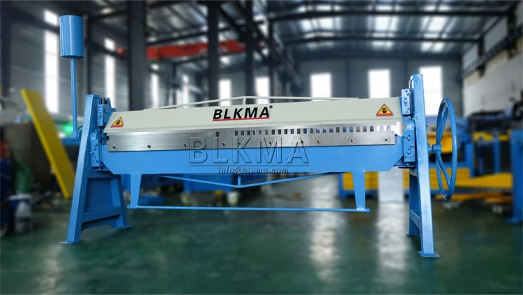 3mm sheet metal manual bending machine for sale