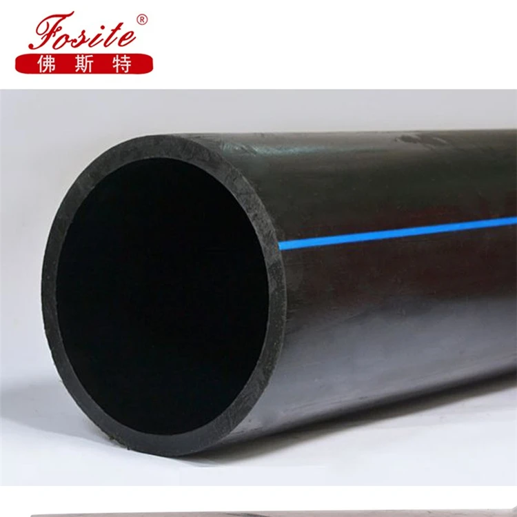Iso9001 Hdpe Pipe Full Form Standard Length Pe Irrigation Pipe Or