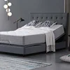 Custom home decor eco friendly medium firm twin king size mattress electric lift bed topper