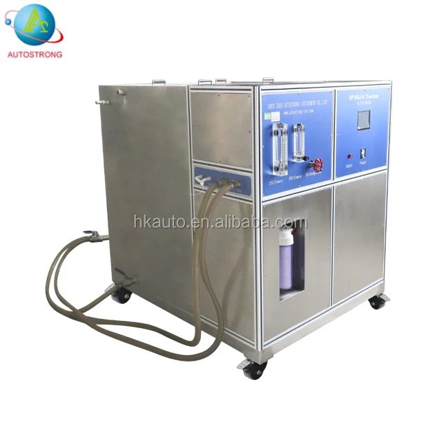 IPX56 Test Machine