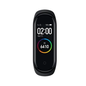 Mi Band 4 Fitness Tracker Screen Heart Rate Monitoring