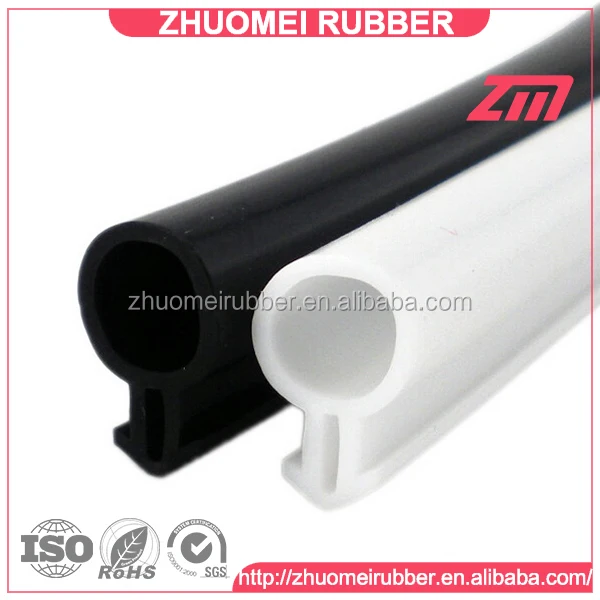Self Adhesive Backed Silicone Door Frame Seal Buy Self Adhesive