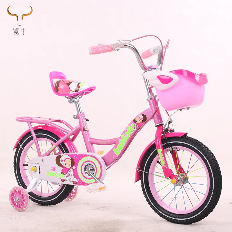 girl bikes for kids