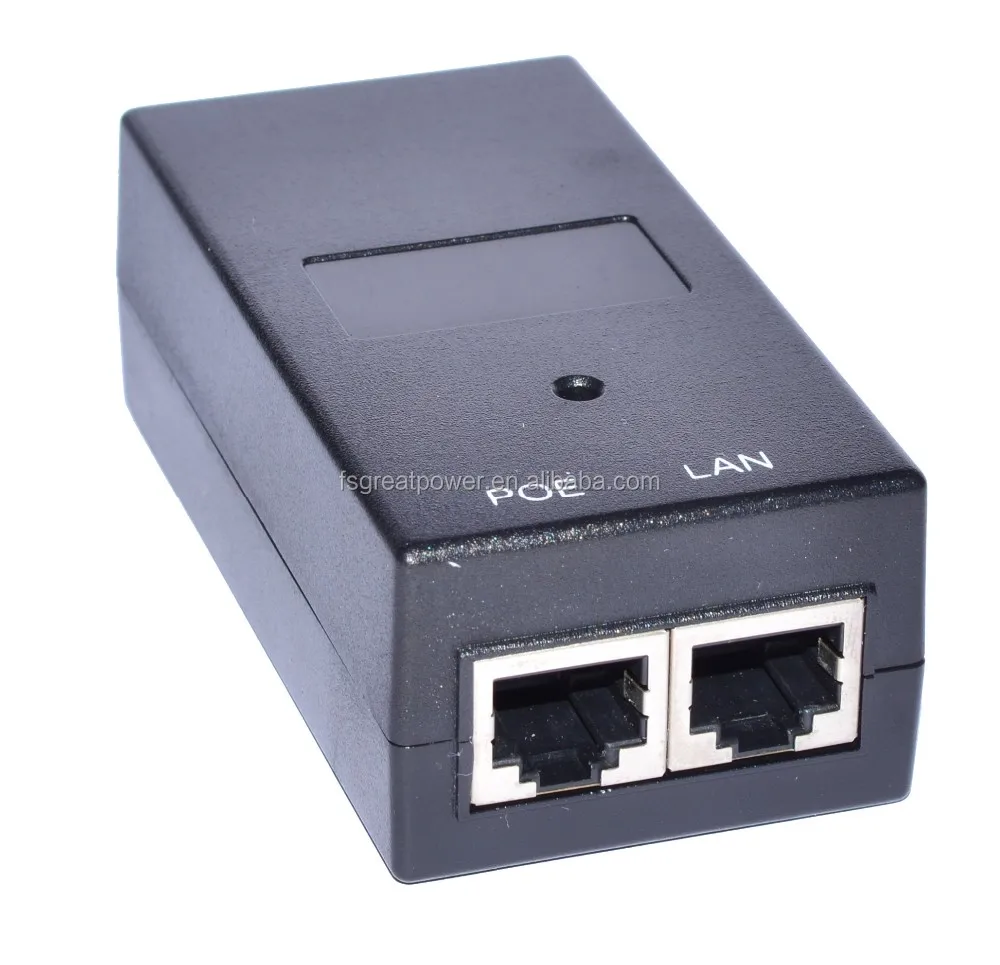 Wifi Ap Injector POE Injector 48V 1.25A 60W - Power Your Wifi AP Efficiently