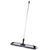 MICROMILL Wholesale Home Cleaning Tools Telescopic Aluminum Pole Microfiber Pad Commercial and Industrial Floor Cleaning Mop