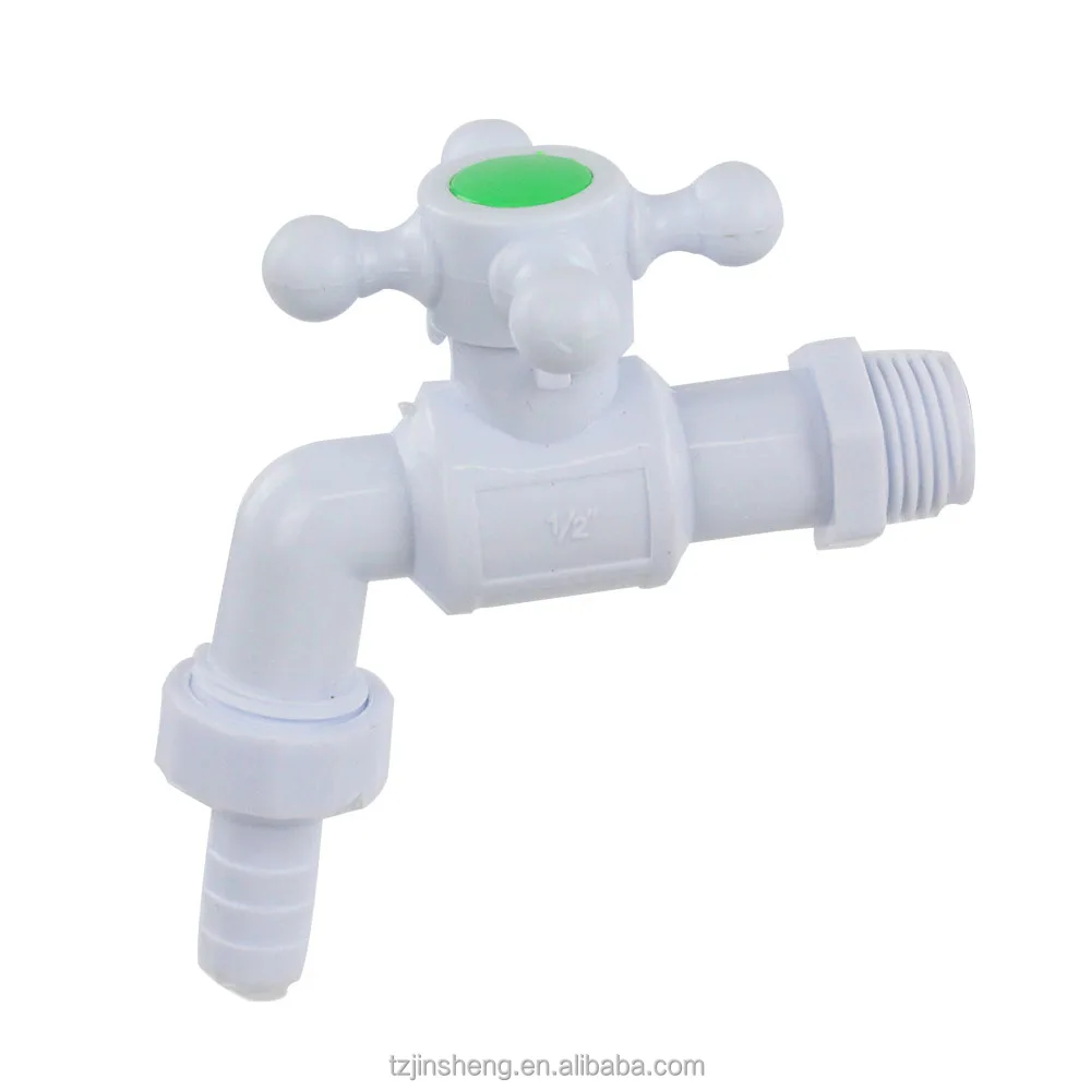 
Plastic Garden Faucet 