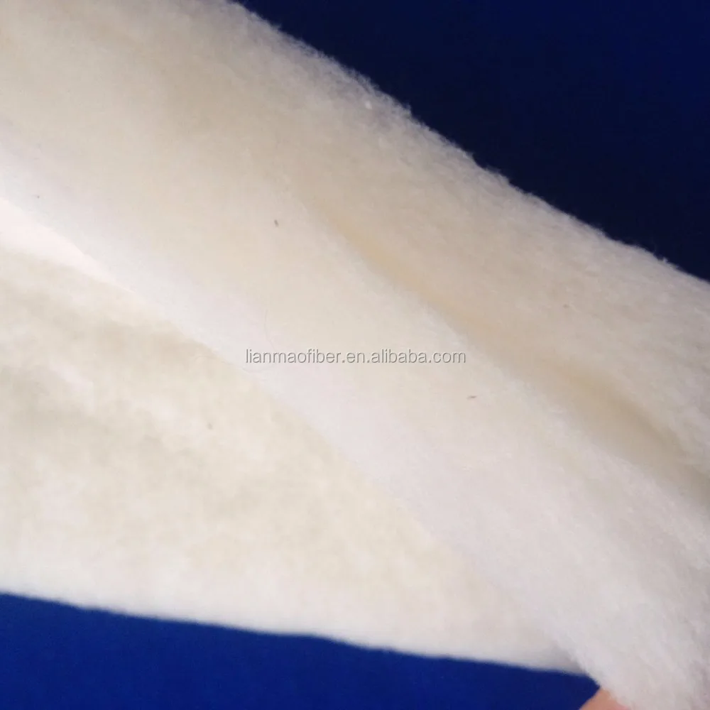 
100% Cotton Quilting Batting for baby quilts 