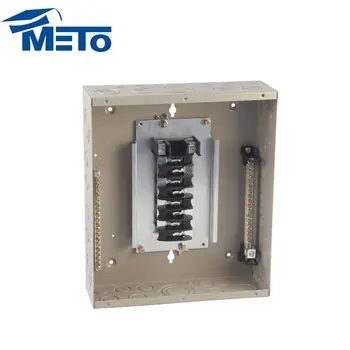 Mtch-16125-f Square D Outdoor Waterproof Electrical Metal Main Circuit ...