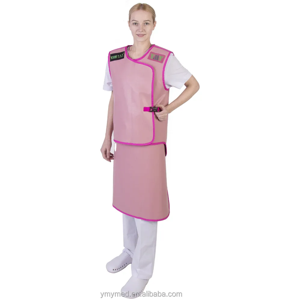 
Medical radiation protective lead apron 