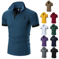 

Wholesale High quality custom polo shirt 100% cotton custom polo t shirt