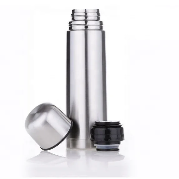 

2019 Classic 304 Stainless Material Bullet Vacuum Flask Thermos Sports Water Vacuum Bottle Logo *, Customized