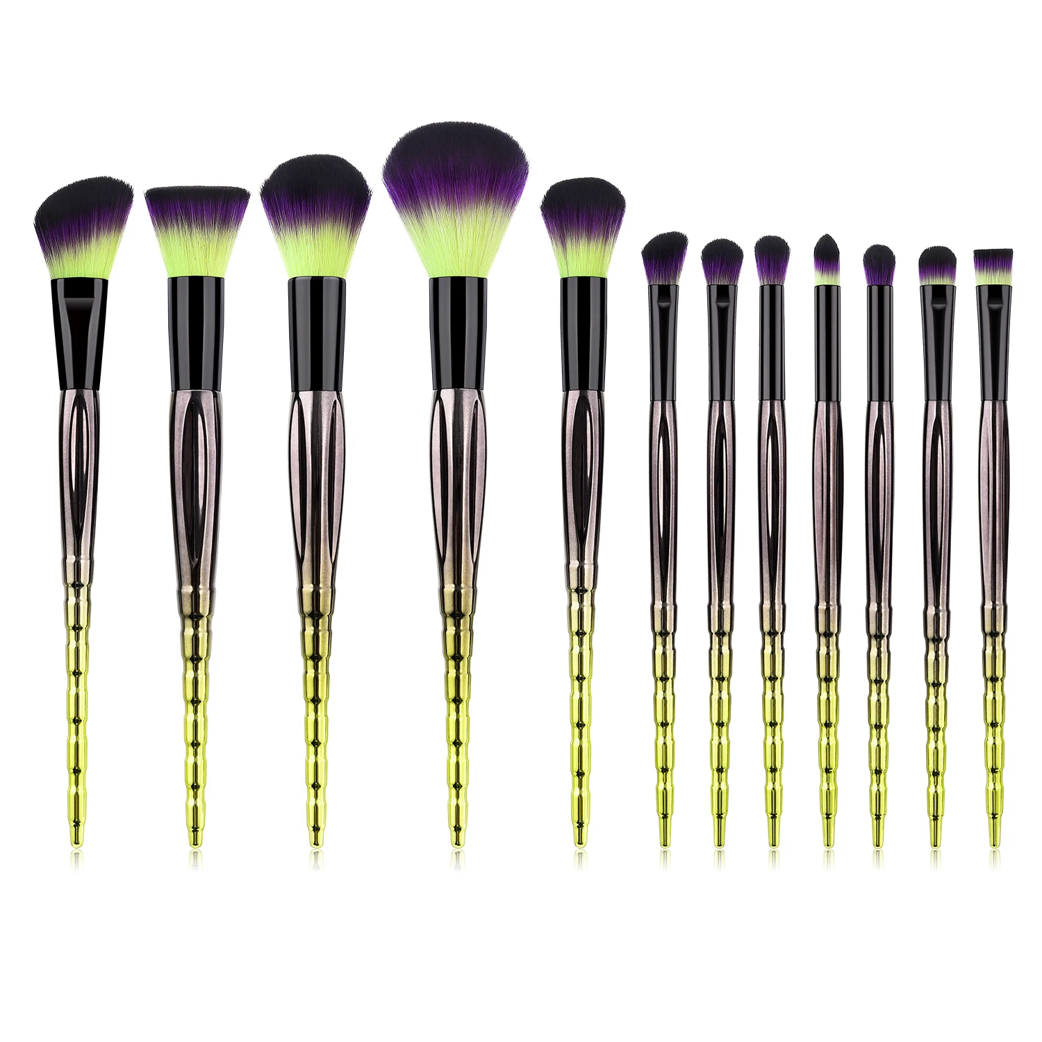 makeup brush natural hair