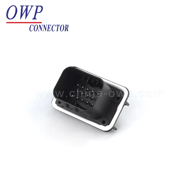 
Tyco waterproof connector ecu pcb automotive wire connectors 776266-1 