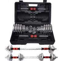 

Dumbbell Set15kg 20kg 30kg for Man Fitness