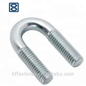 
high quality stainless steel U bolts 