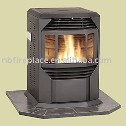 Pellet Stove Hp20 Bay Front Buy Pellet Stove Pellet Fireplace